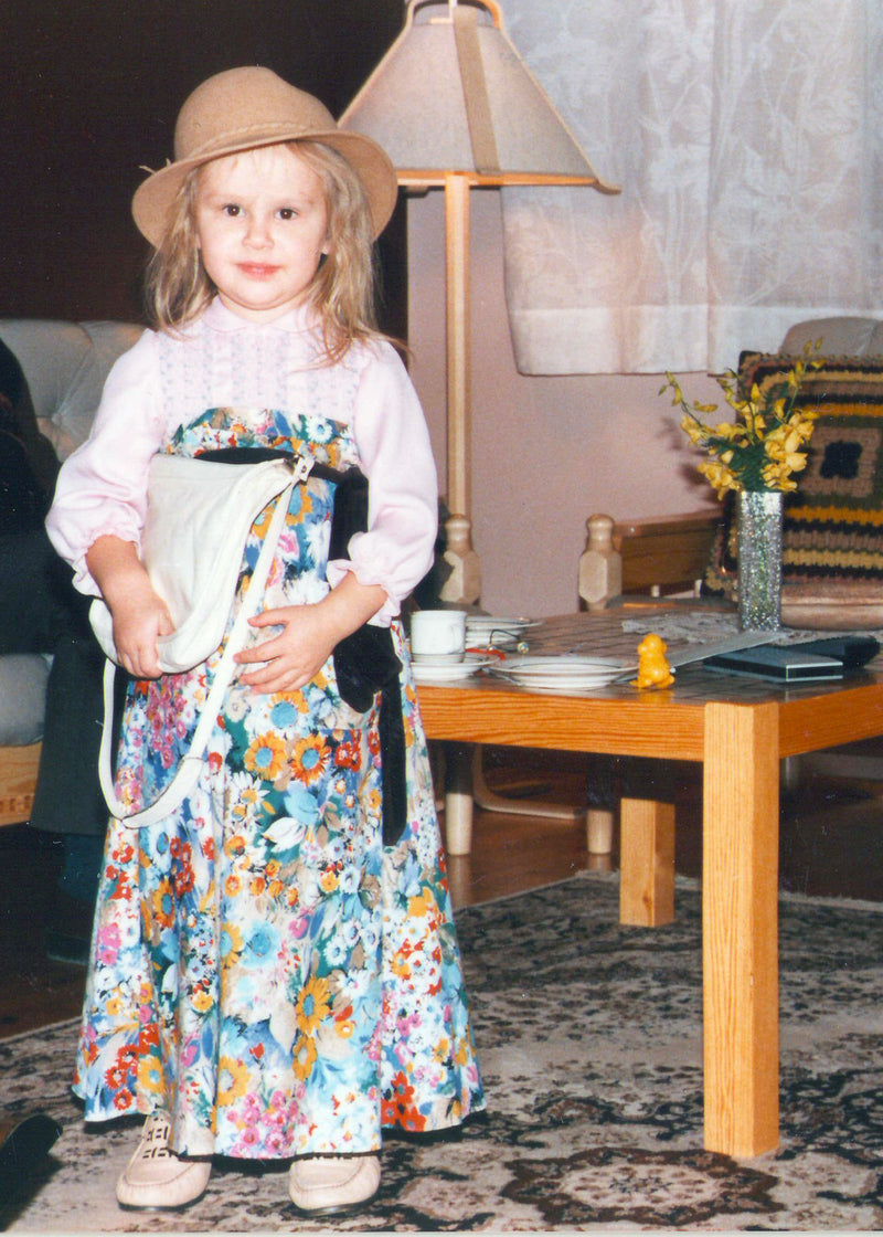 Esittelyssä: Maria