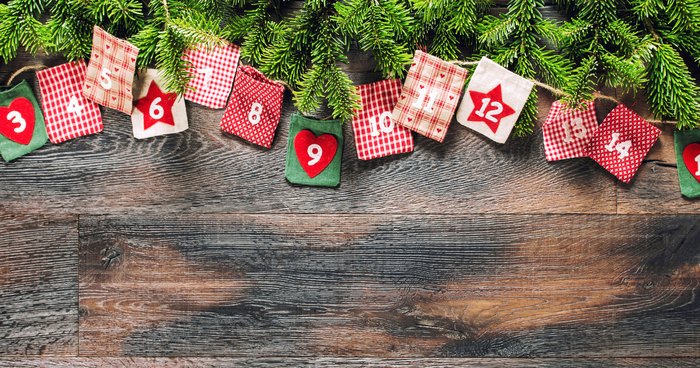 Bellissiman joulukalenteri 12.12.