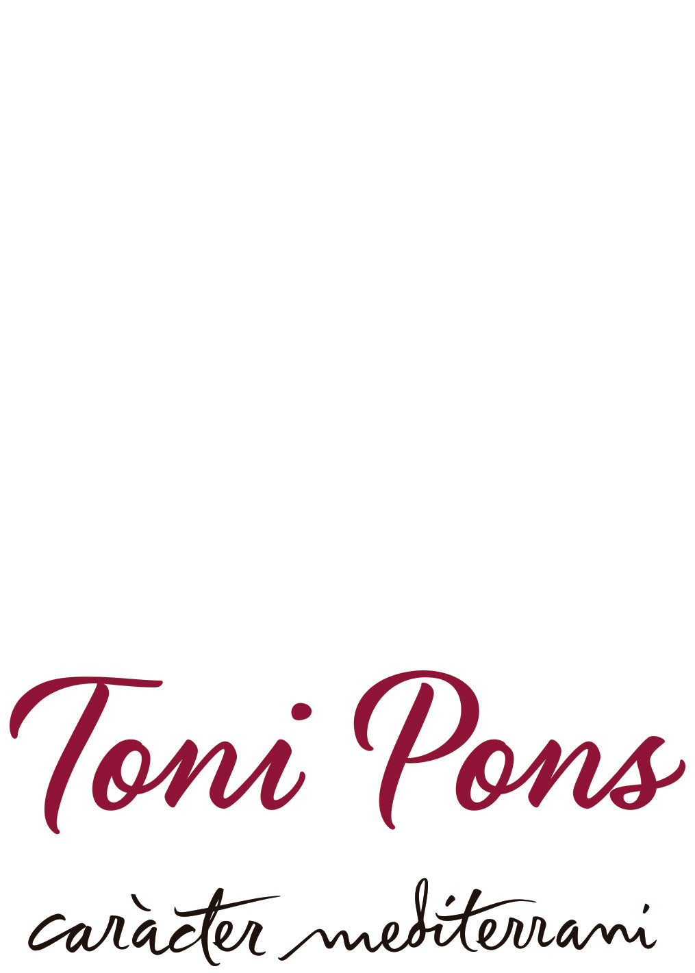 Toni Pons