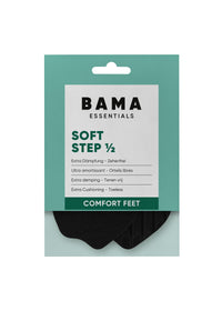 Soft Step Half - puolipohjalliset, kangas