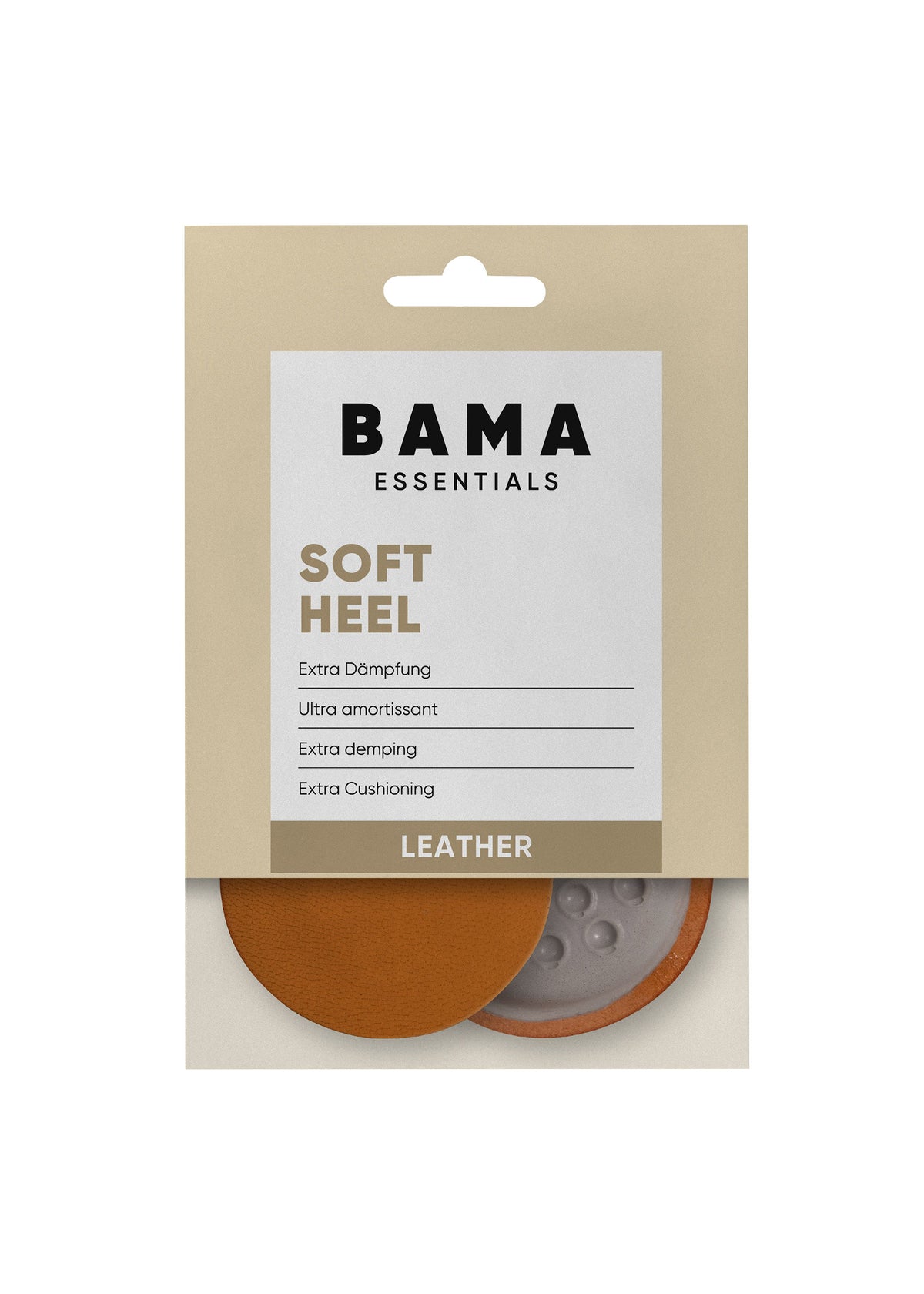 Soft Heel -kantatyynyt