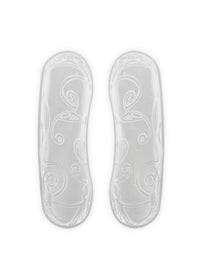 Gel Heel Grip - sukansuoja, läpinäkyvä geelityyny