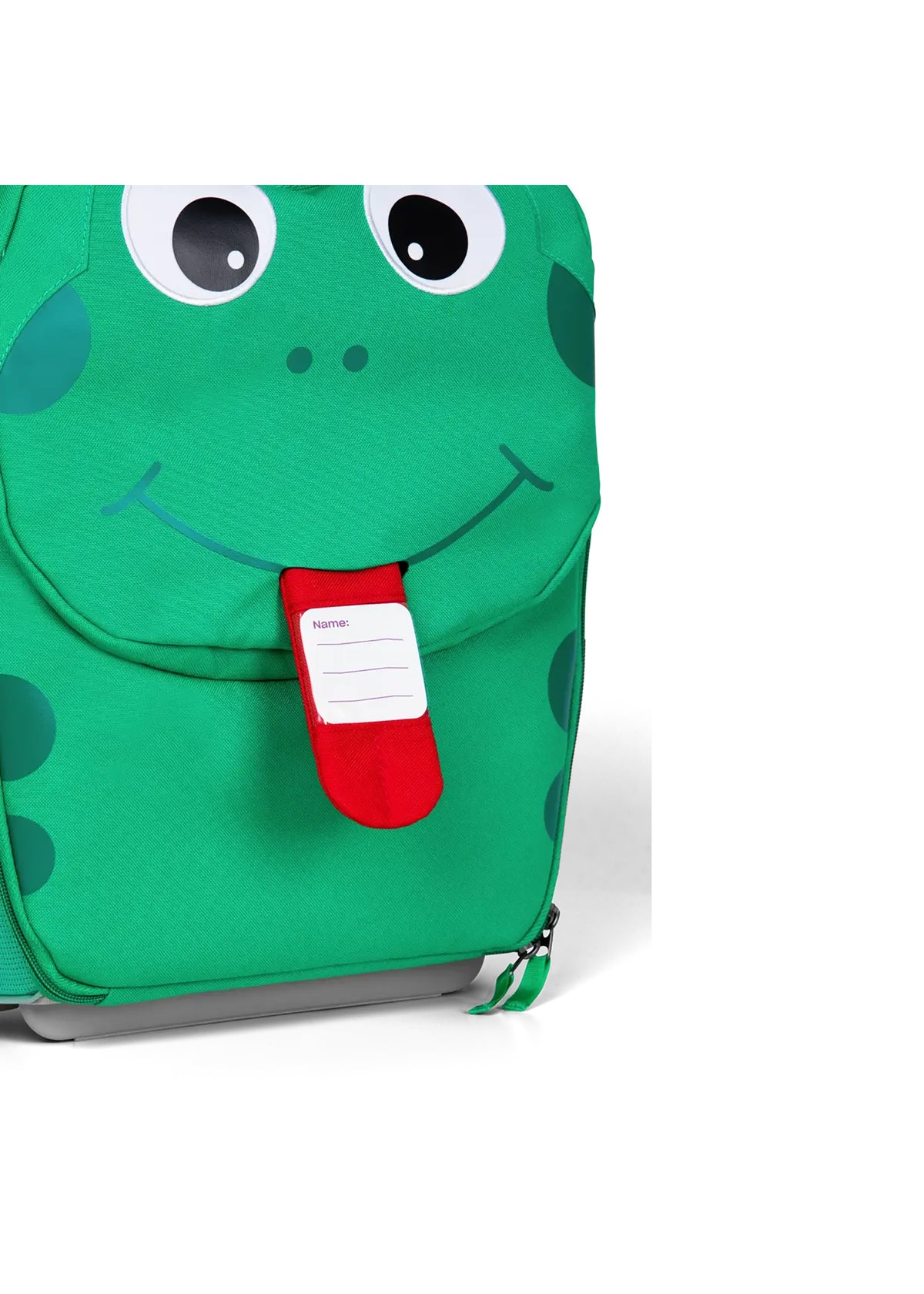 Lasten matkalaukku - Frog