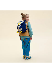 Barnryggsäck, liten - Penguin
