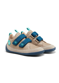 Leather Buddy -lädersneakers, Octopus