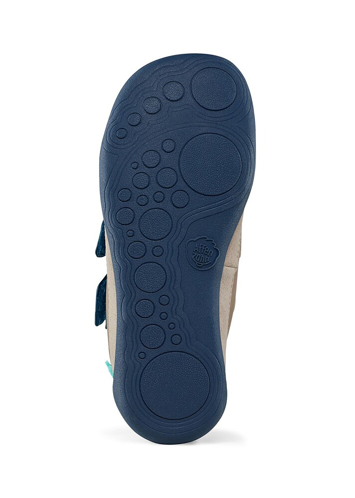 Leather Buddy -lädersneakers, Octopus