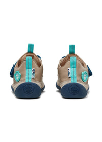 Leather Buddy -lädersneakers, Octopus