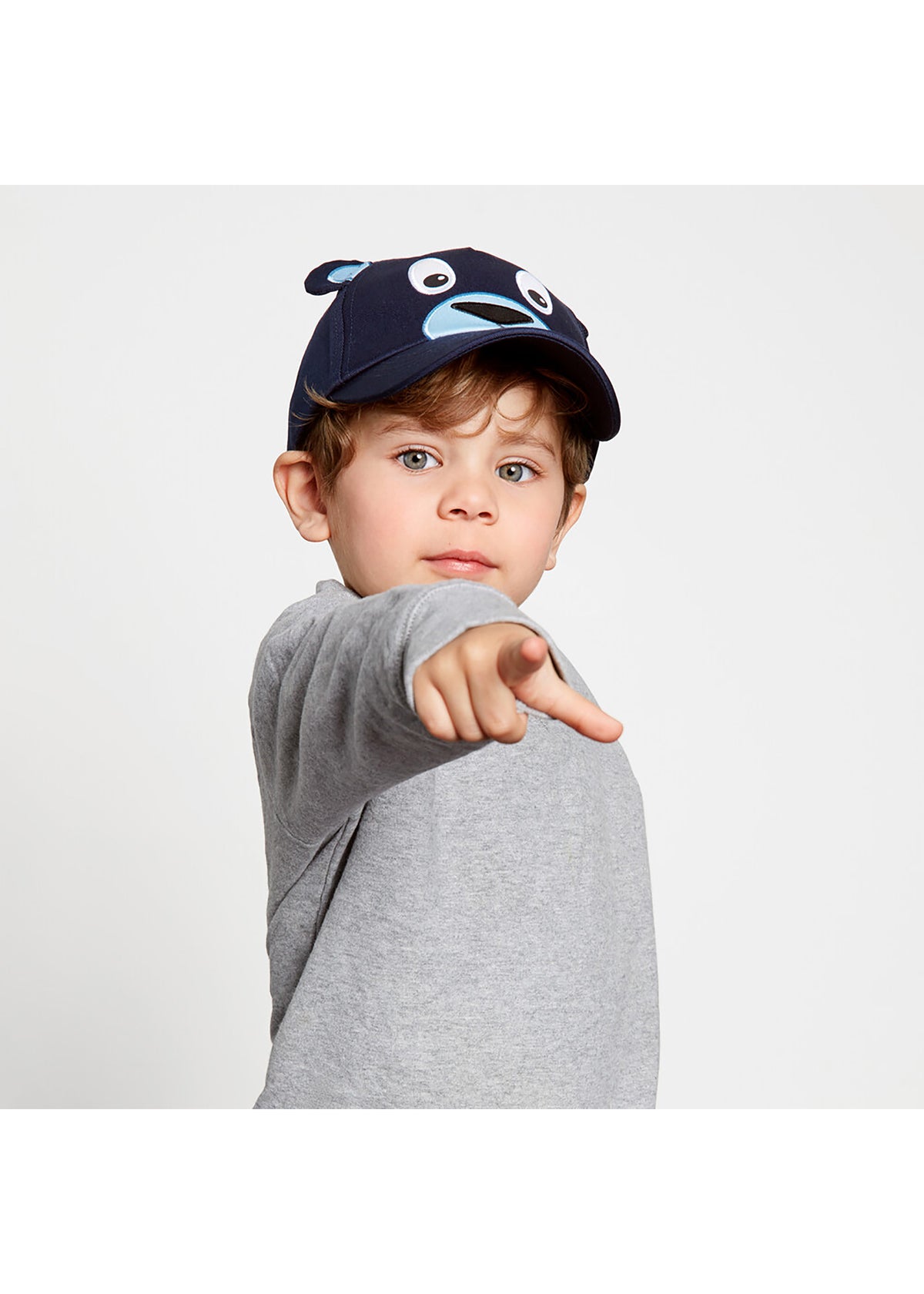 Children's cap - Bear
