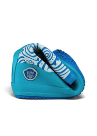 Children's rubber boots with thin lining - Vegan Plashy, Shark