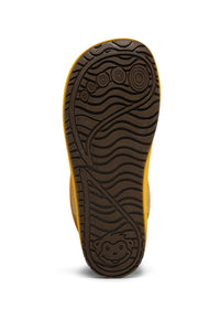 Children’s rubber boots with a warm lining – Vegan Puddly, Tiger