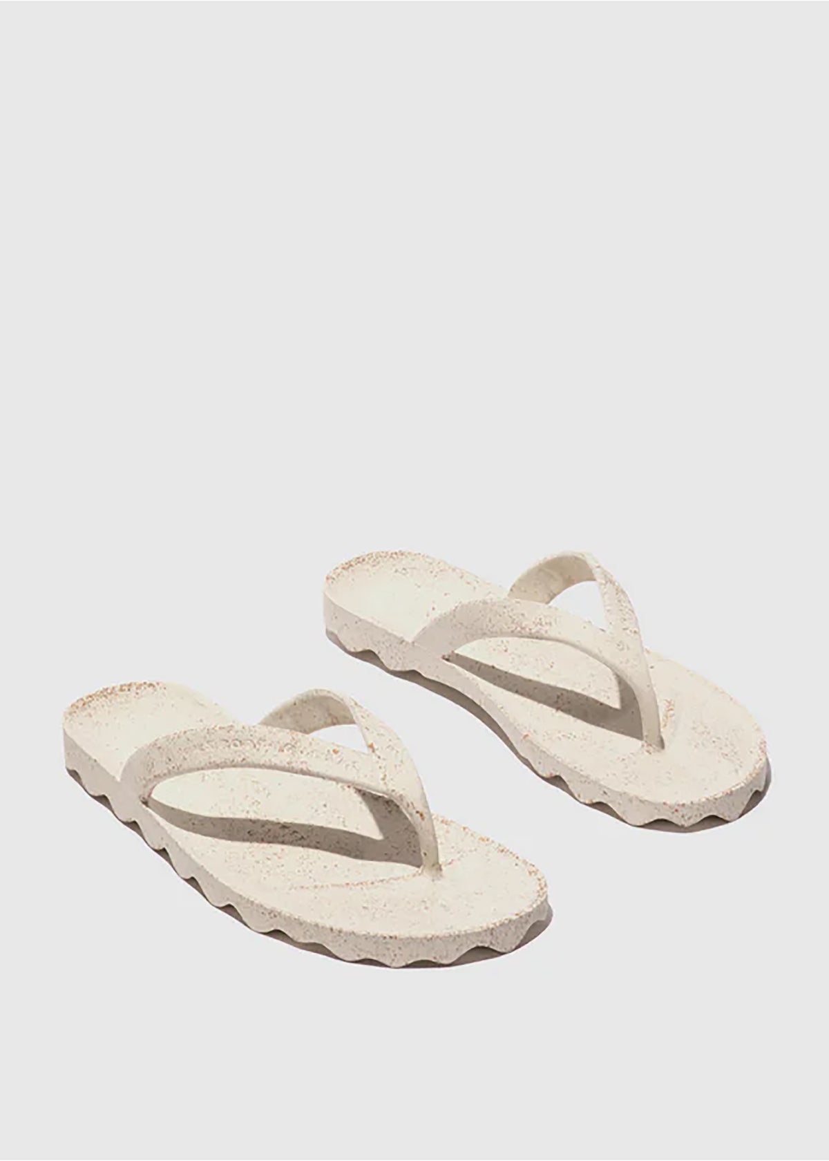 Rantasandaalit - Earth, beige