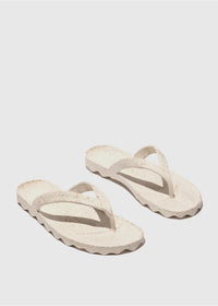 Rantasandaalit - Earth, beige