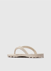 Rantasandaalit - Earth, beige