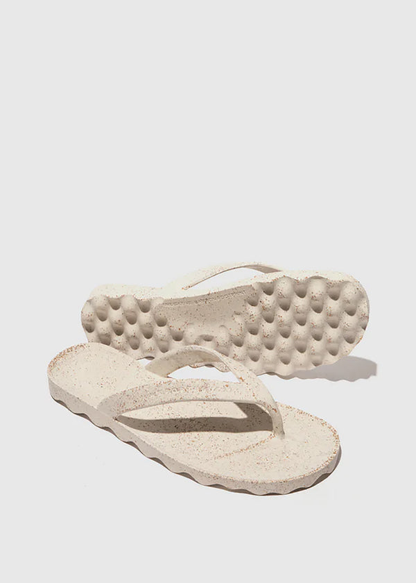 Beach sandals - Earth, beige