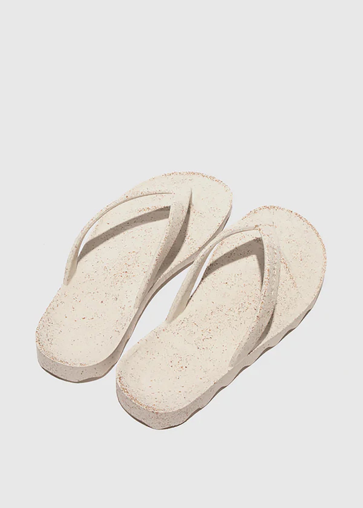 Rantasandaalit - Earth, beige