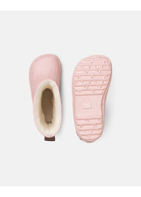Gummistövlar med varmt foder - Aspen, Vintage Rose Sparkle