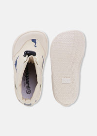 Rubber boots for toddlers - Cover, Ivory Dino