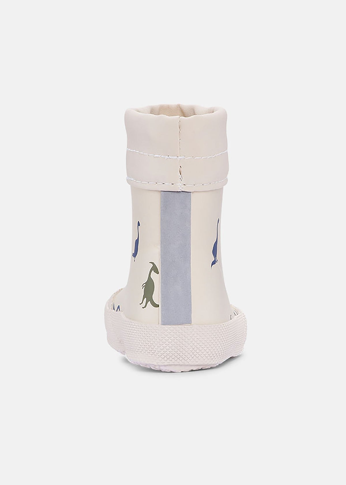 Rubber boots for toddlers - Cover, Ivory Dino