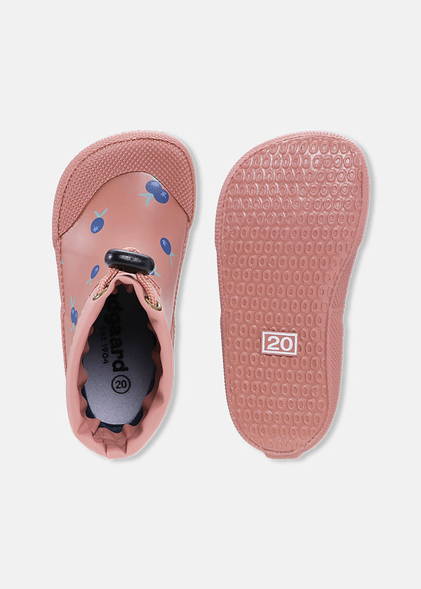 Kumisaappaat taaperoille - Cover, Blush Berry
