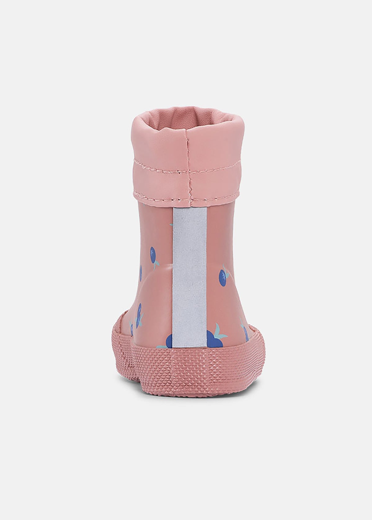 Rubber boots for toddlers - Cover, Blush Berry