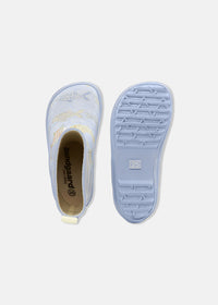 Children's rubber boots with thin lining - Charly, Fish Pond Ocean