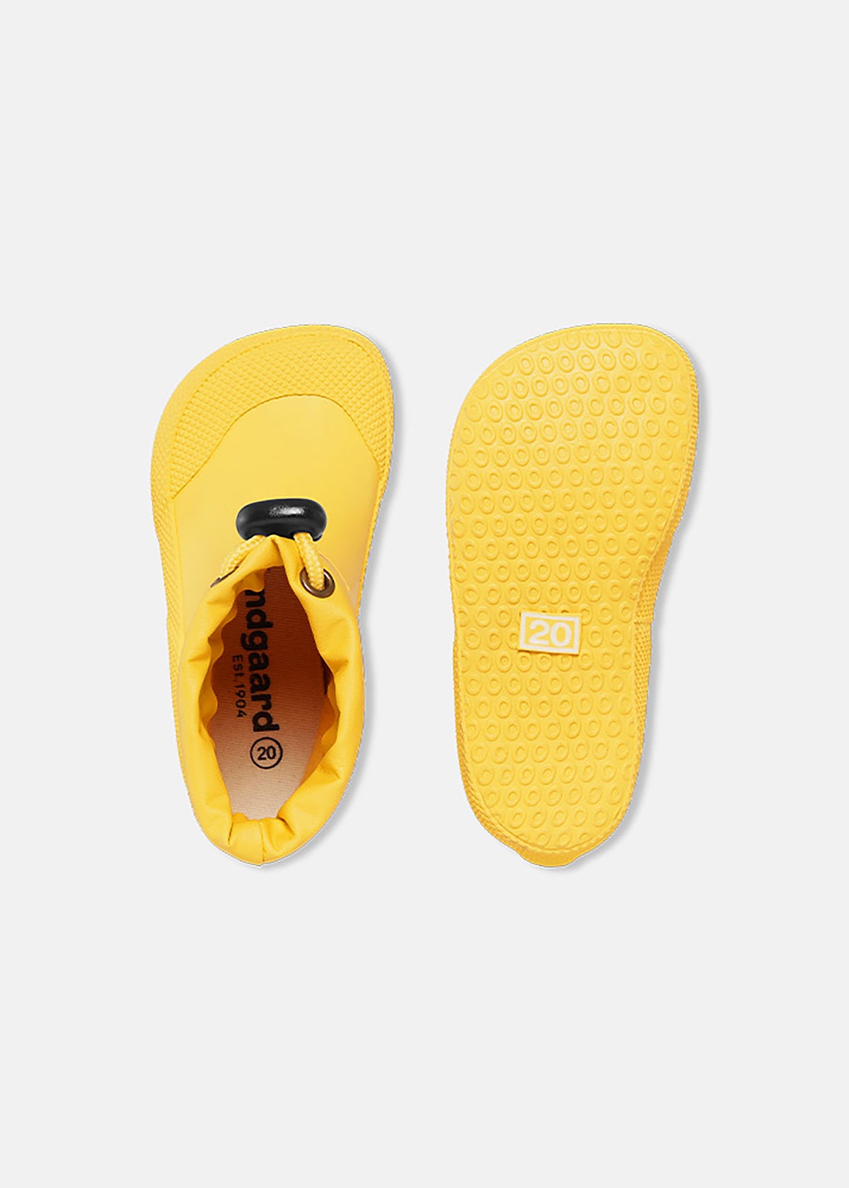 Kumisaappaat taaperoille - Cover, Sunflower