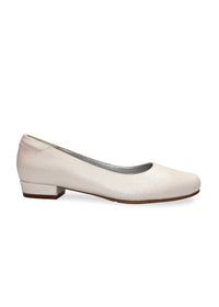 Low pumps - shimmering light