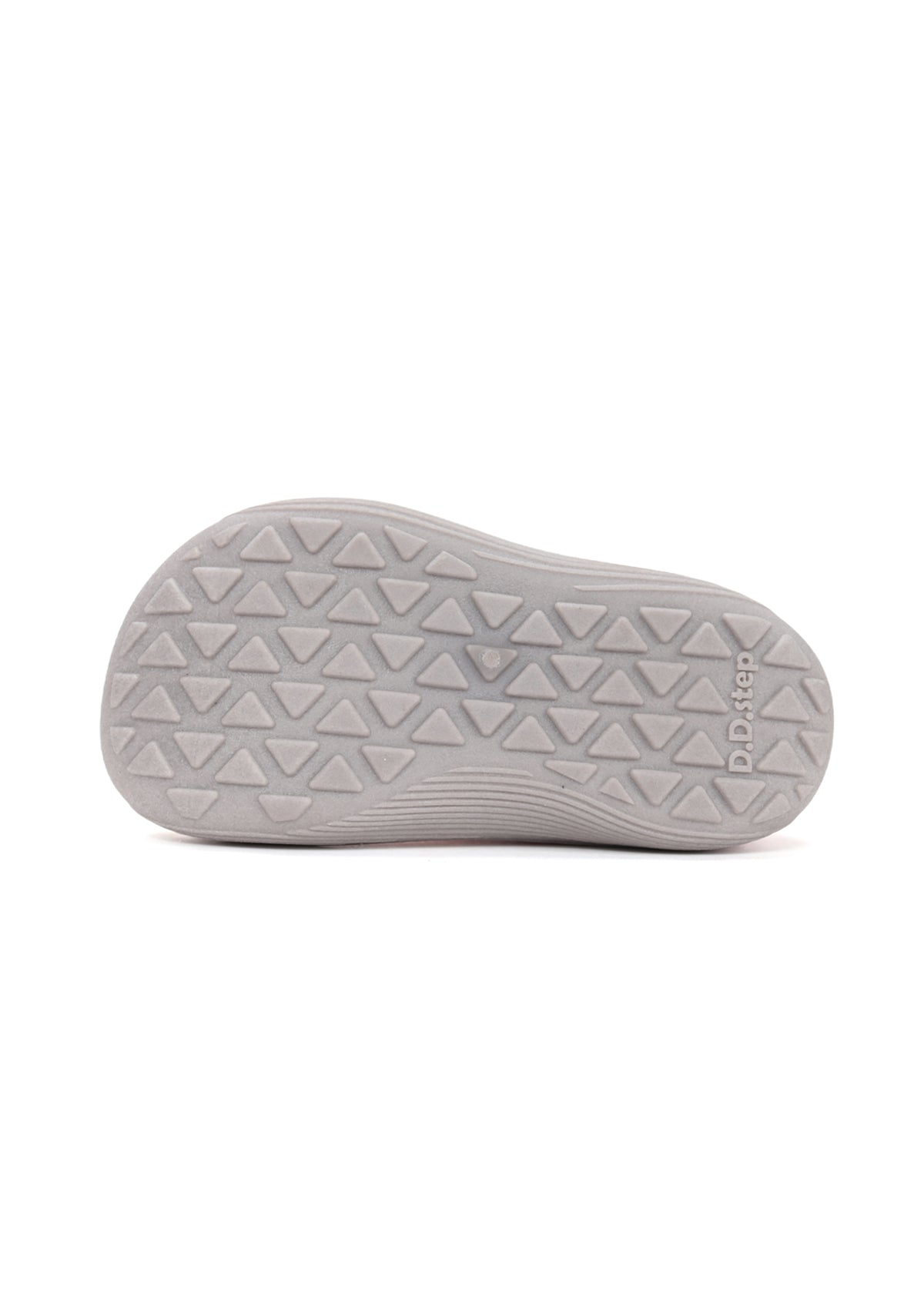 Children's barefoot sneakers - light pink fabric, laceless
