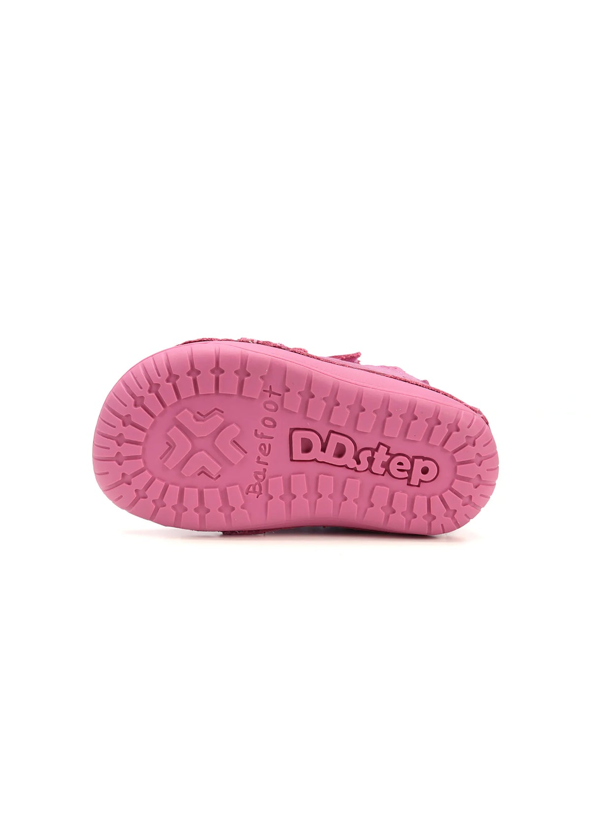 Lasten paljasjalkatennarit, välikausikengät - pinkki nahka, kissa