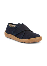 Lasten paljasjalkatennarit - Slippers, tummansininen