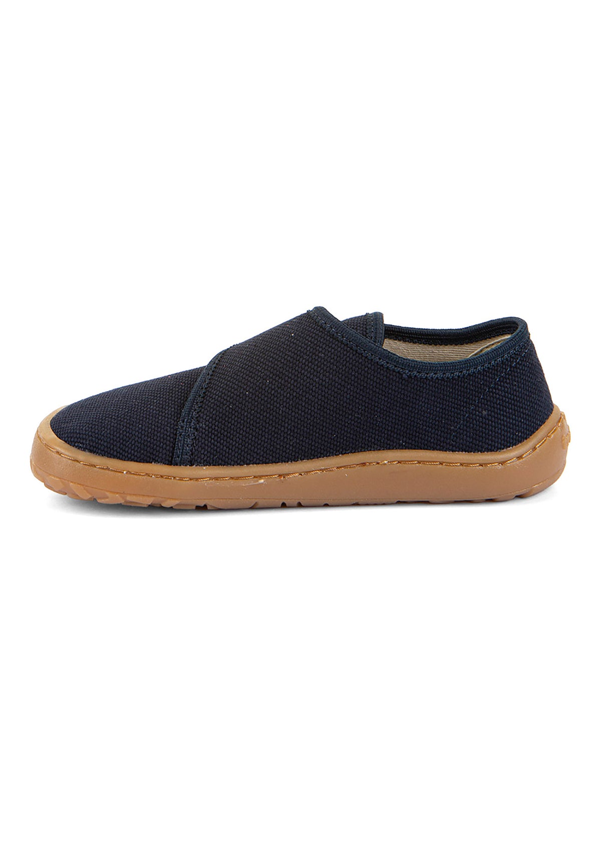 Lasten paljasjalkatennarit - Slippers, tummansininen