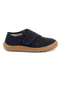 Lasten paljasjalkatennarit - Slippers, tummansininen