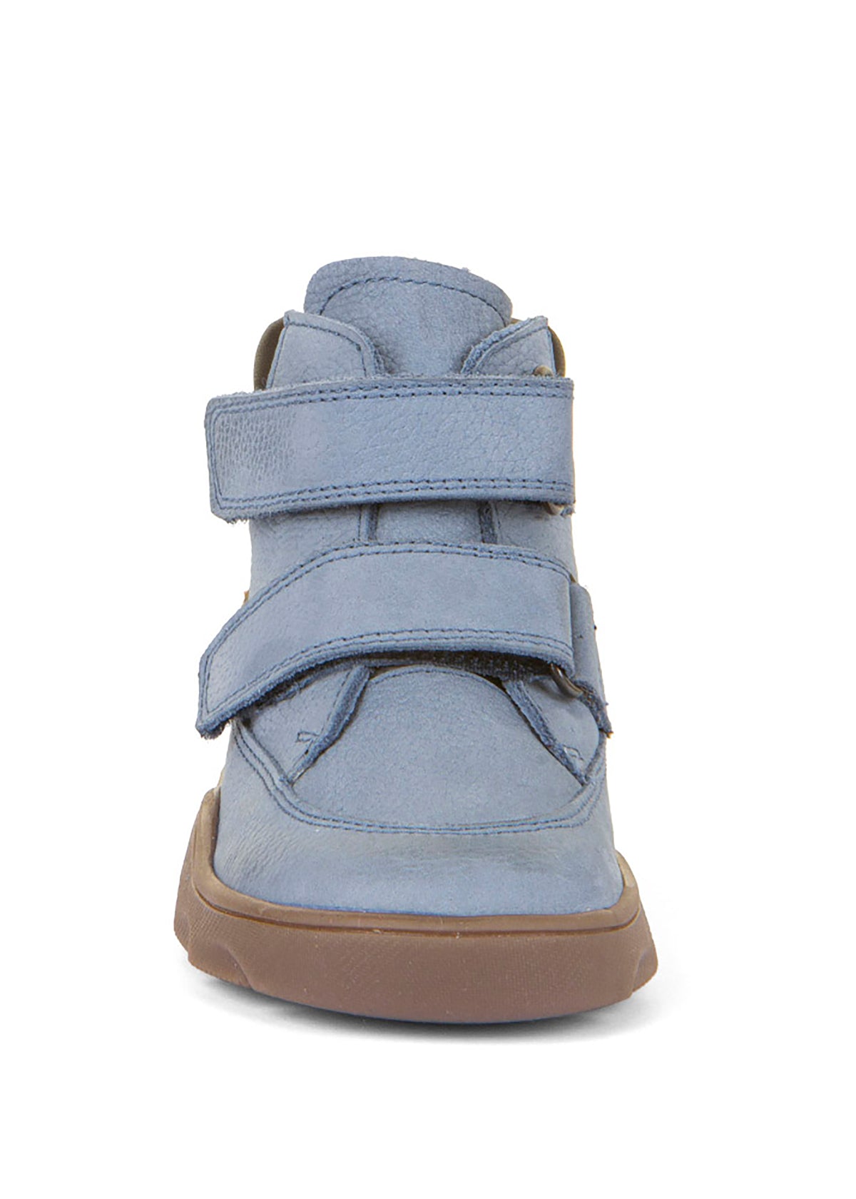 Höga barfotatennisskor - mellansäsongsskor, Zeru TEX, denim