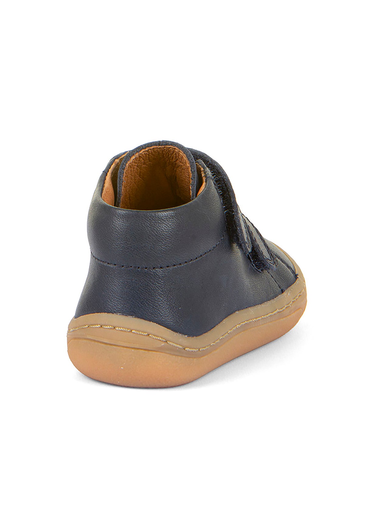 Lasten ensiaskelkengät - tummansininen nahka, Froddo Barefoot First Step