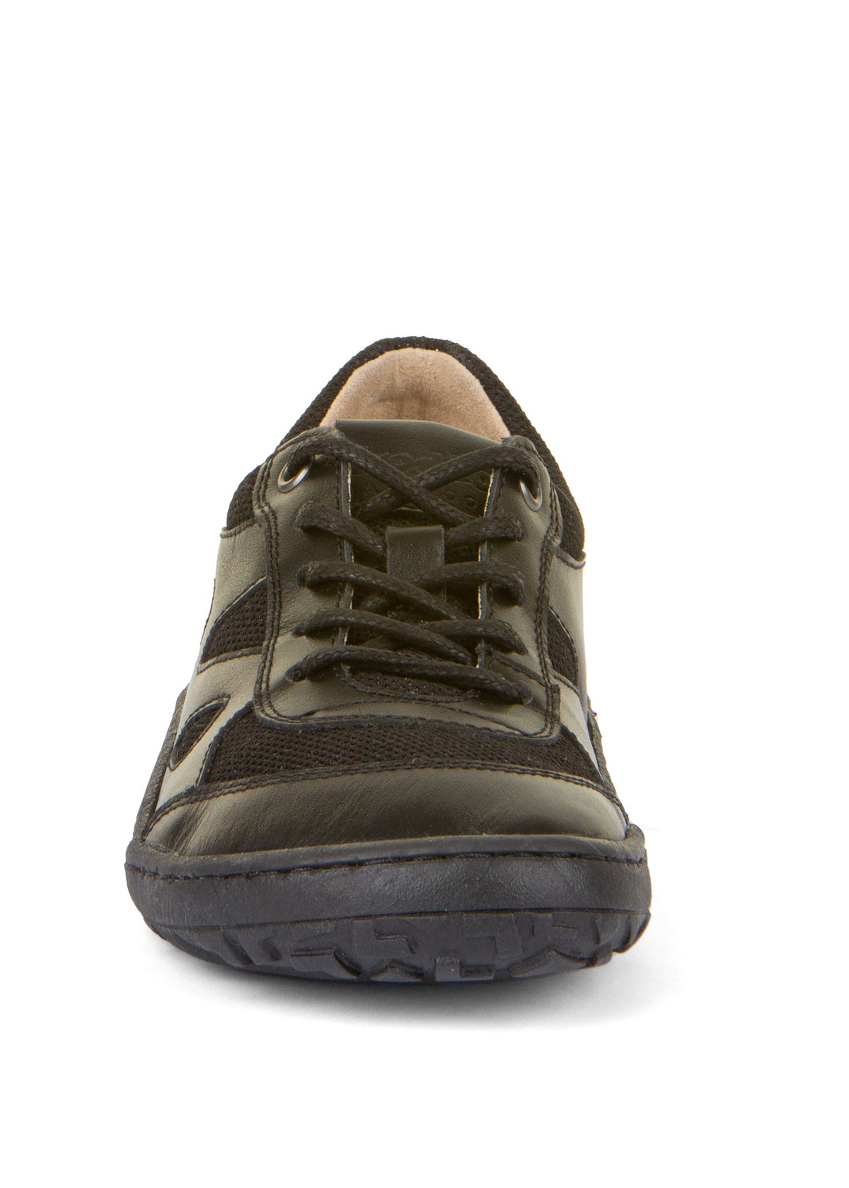 Barfotasneakers - Geo, svart