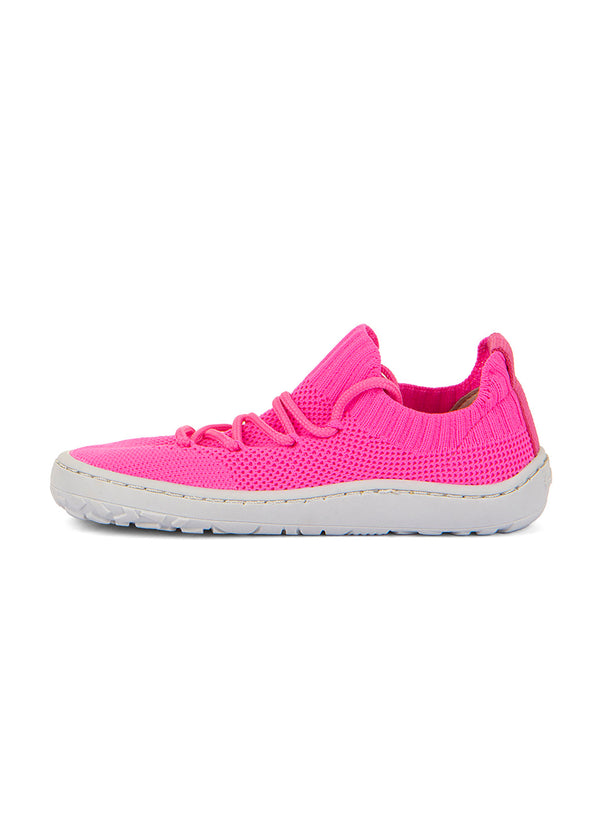 Barfotasneakers, Light - rosa