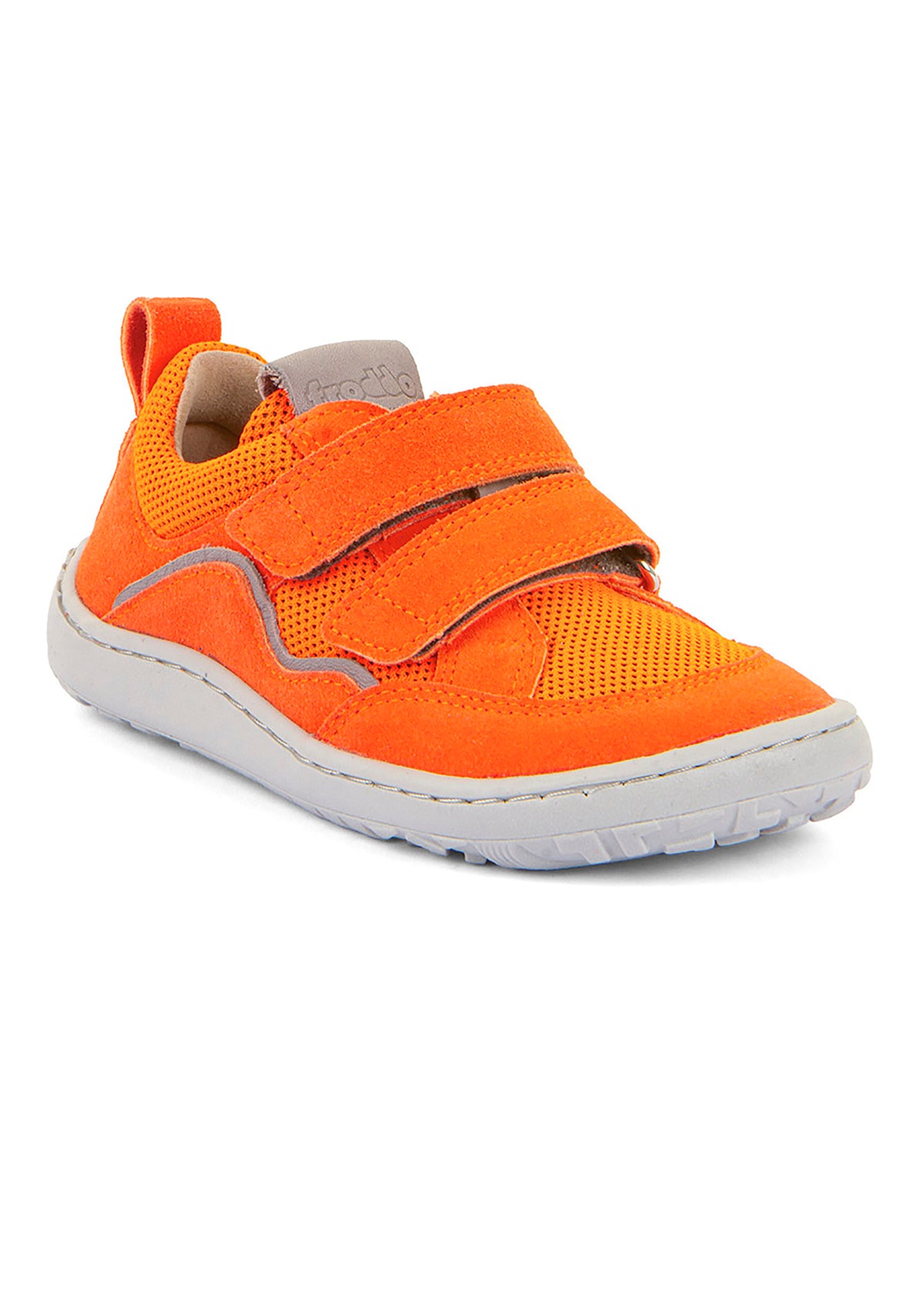 Barfotasneakers - Baze, orange