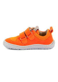 Barfotasneakers - Baze, orange