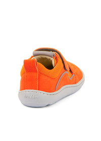 Barfotasneakers - Baze, orange
