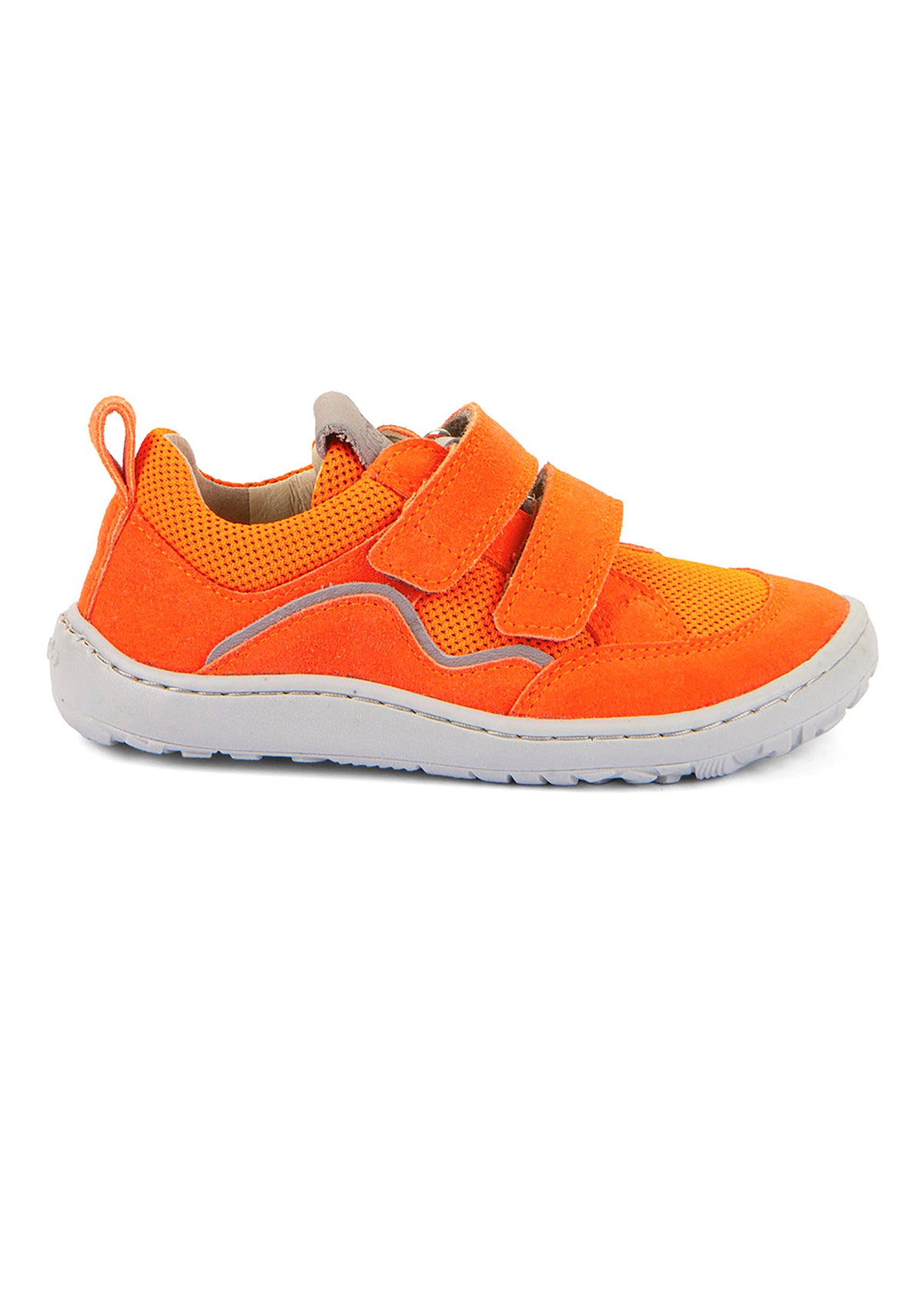 Barfotasneakers - Baze, orange