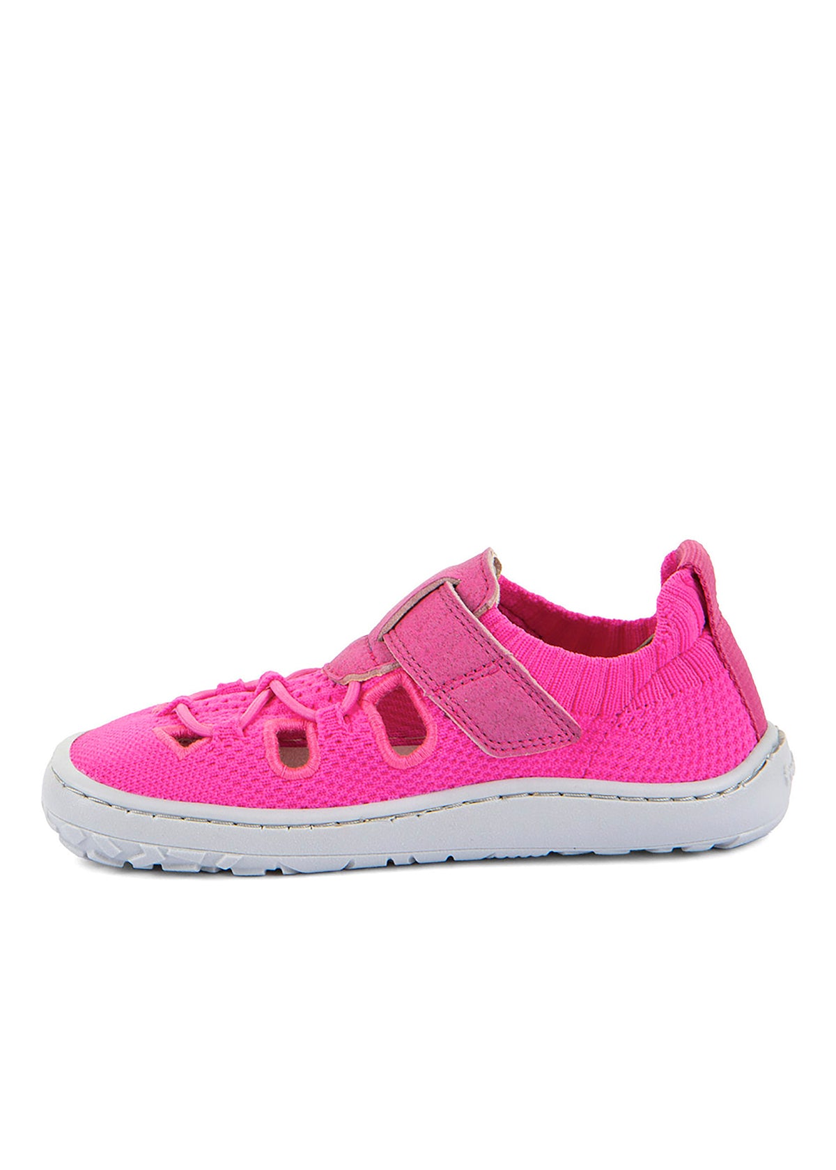 Lasten paljasjalkasandaalit, Light Sandal - pinkki
