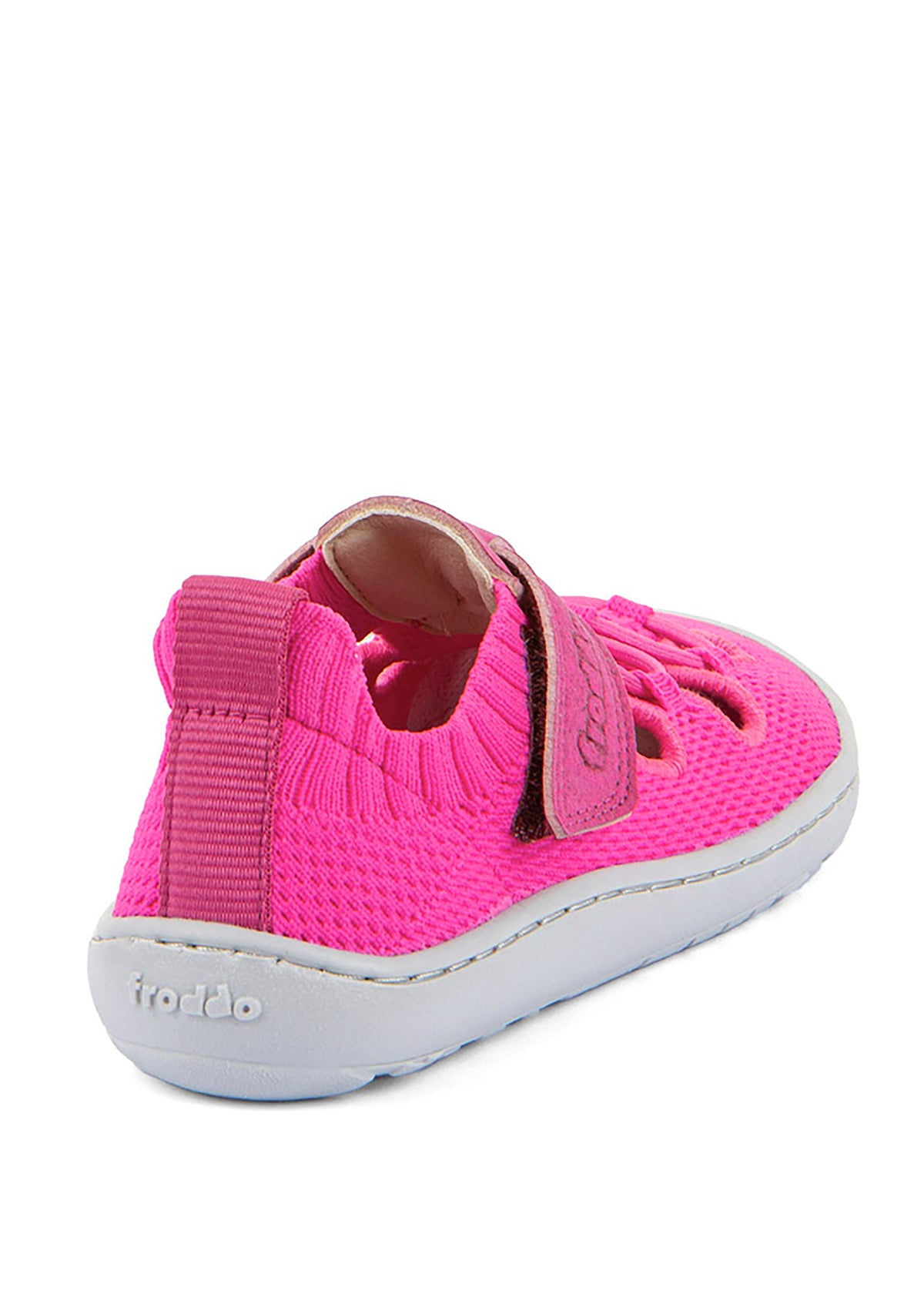 Lasten paljasjalkasandaalit, Light Sandal - pinkki