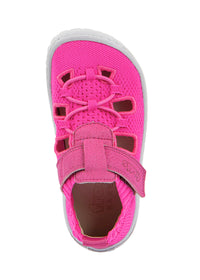 Lasten paljasjalkasandaalit, Light Sandal - pinkki