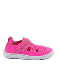 Lasten paljasjalkasandaalit, Light Sandal - pinkki