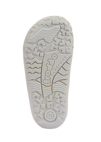 Barns barfotaskorsandaler, Light Sandal - mörkblå