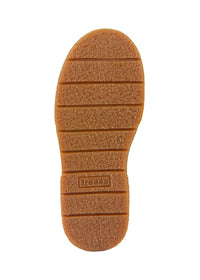 Chelseaankelstövlar - mörkrött läder, Froddo-TEX