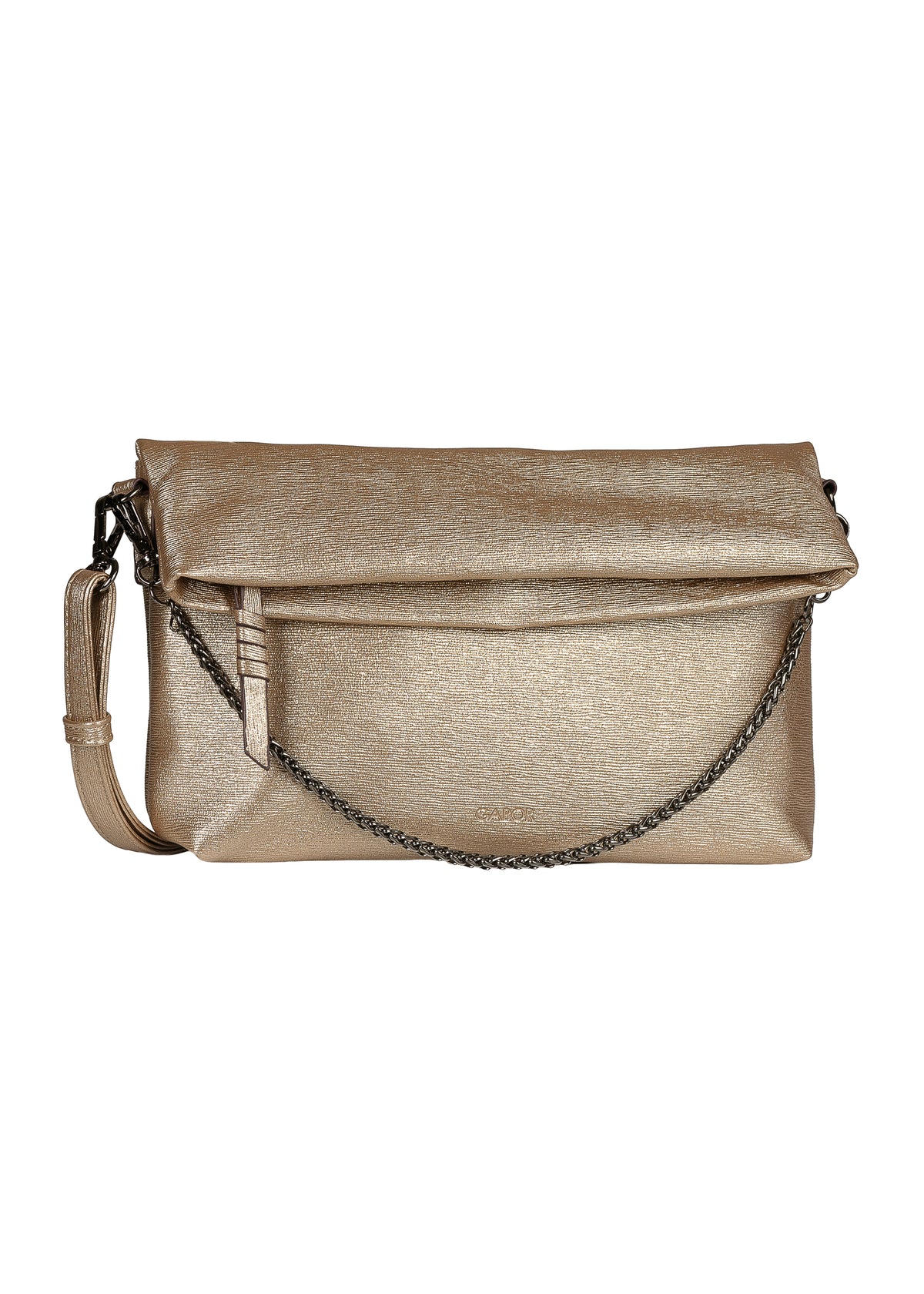 Women's evening bag - gold, Hava Cross Bag