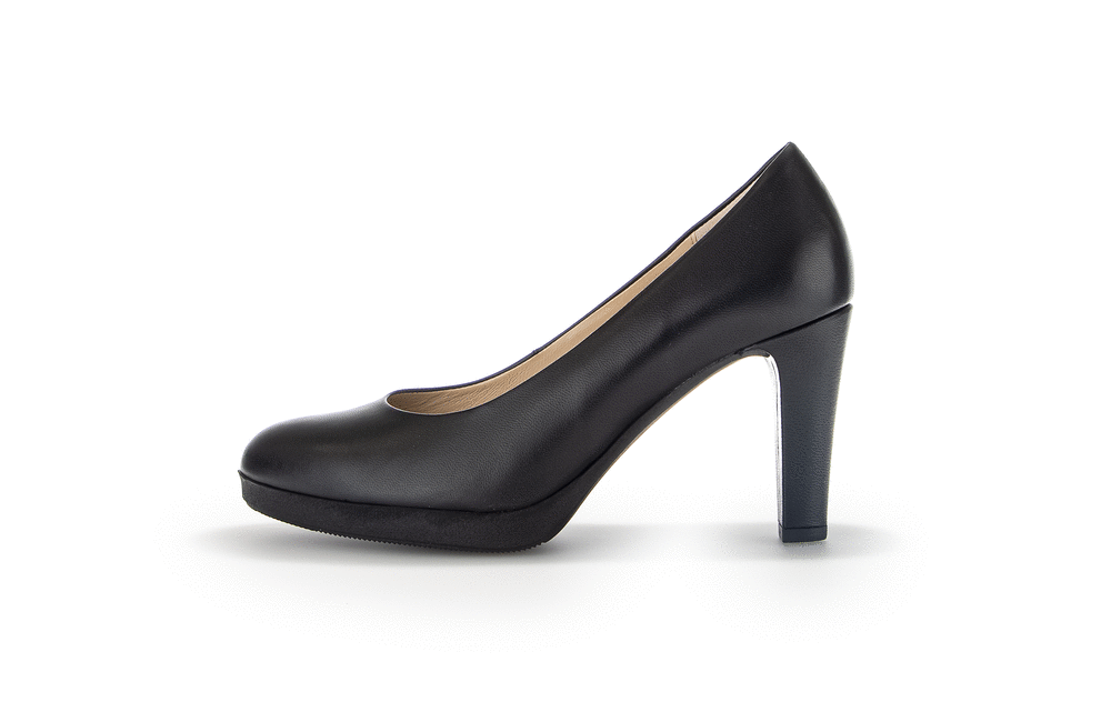 High heels - black