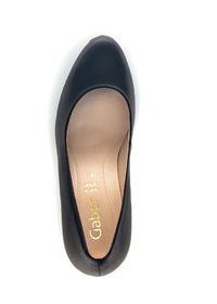 High heels - black