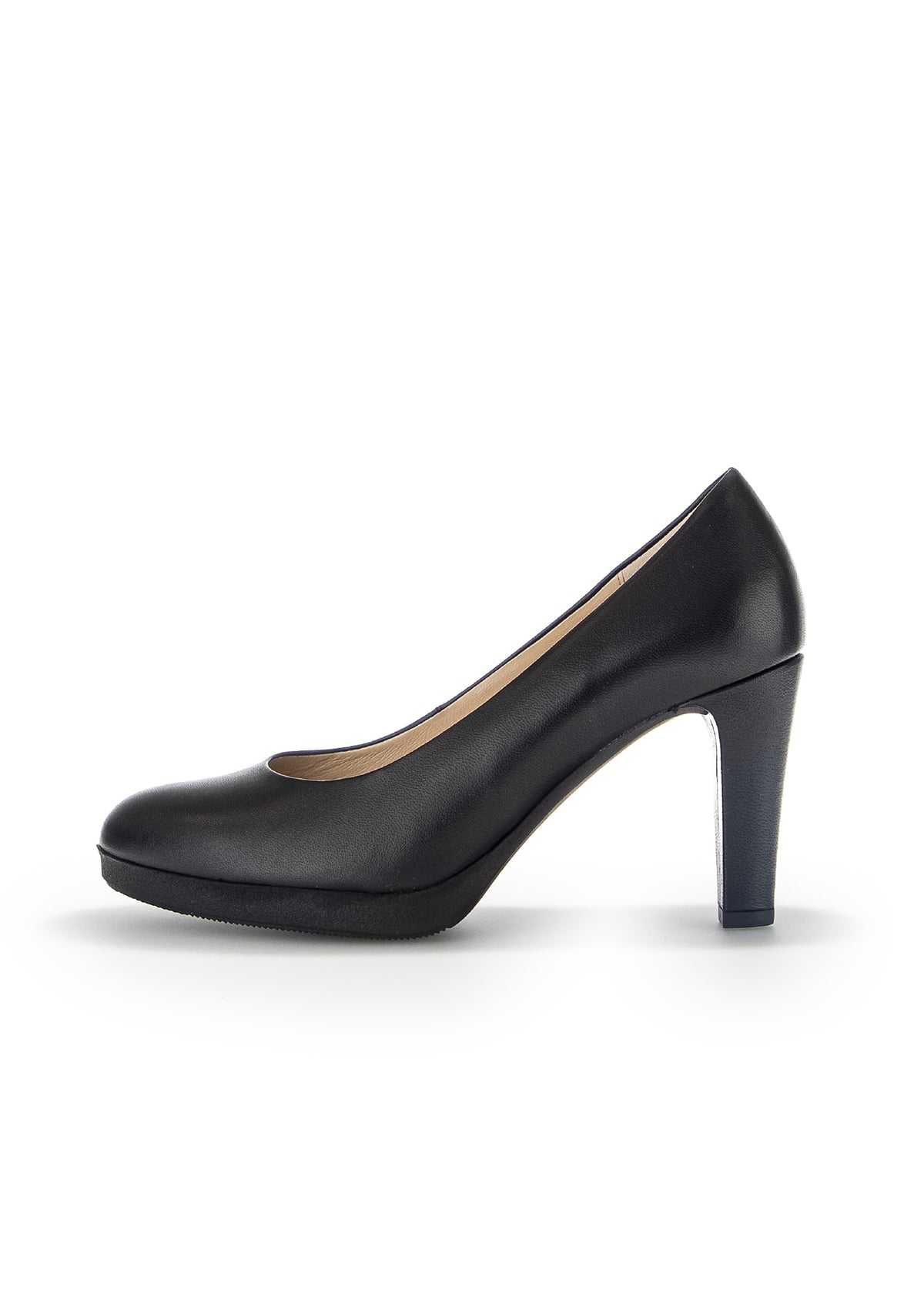 High heels - black